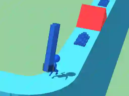 لعبة Stair Run على الانترنت