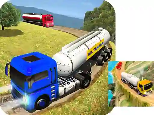 لعبة Real Oil Tanker Simulator Mania على الانترنت