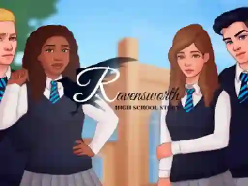لعبة Ravensworth High School على الانترنت