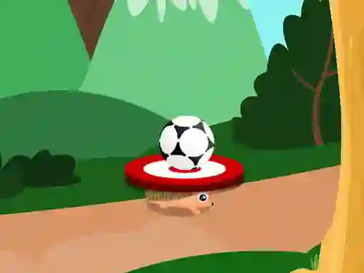 لعبة Soccer Target على الانترنت