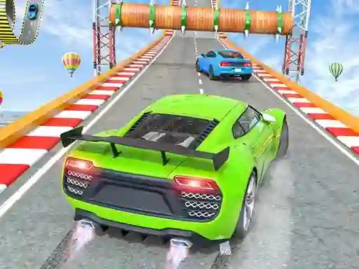 لعبة Car Parking Stunt Games 2024 على الانترنت