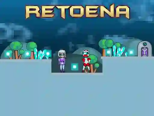 لعبة Retoena على الانترنت