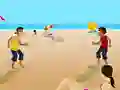 لعبة Beach Heading على الانترنت