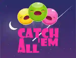 لعبة Сatch 'Em All على الانترنت