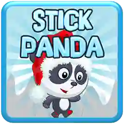 لعبة Stick Panda على الانترنت