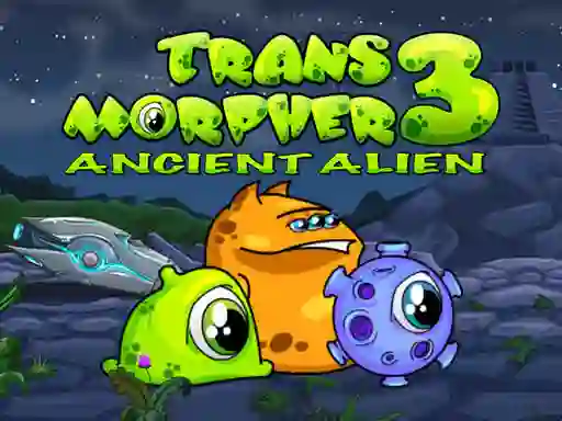 لعبة Transmorpher 3 على الانترنت