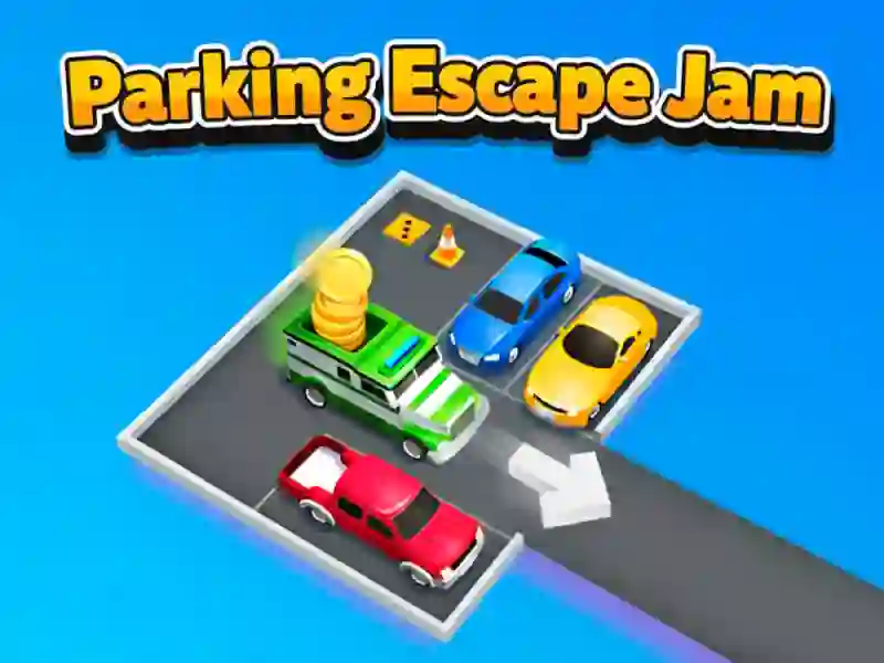 لعبة Parking Escape Jam على الانترنت