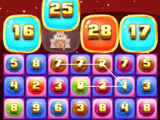 لعبة Bubbles Vs Blocks على الانترنت