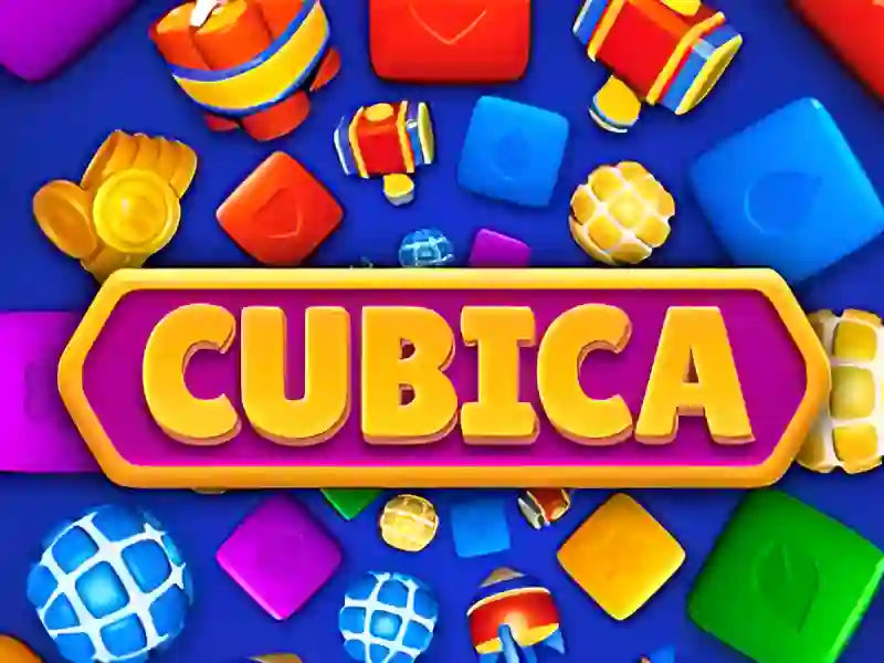 لعبة Cubica على الانترنت