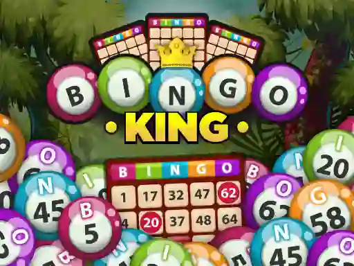 لعبة Bingo King على الانترنت