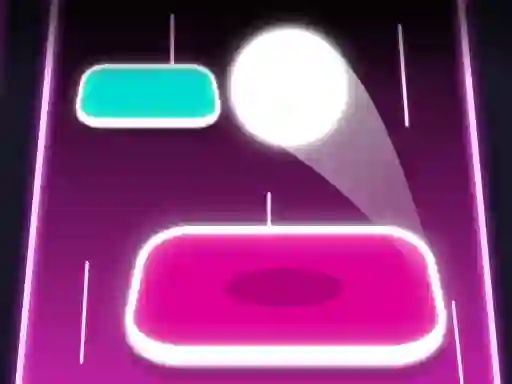 لعبة Hop Ball على الانترنت