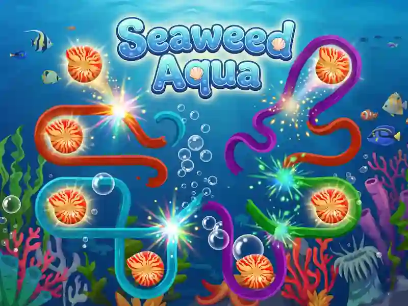 لعبة Seaweed Aqua على الانترنت