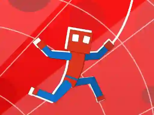 لعبة Spider-Noob obstacle course على الانترنت