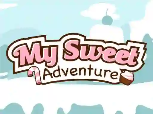 لعبة My Sweet Adventure على الانترنت
