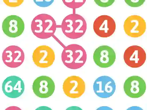 لعبة Connect Merge على الانترنت