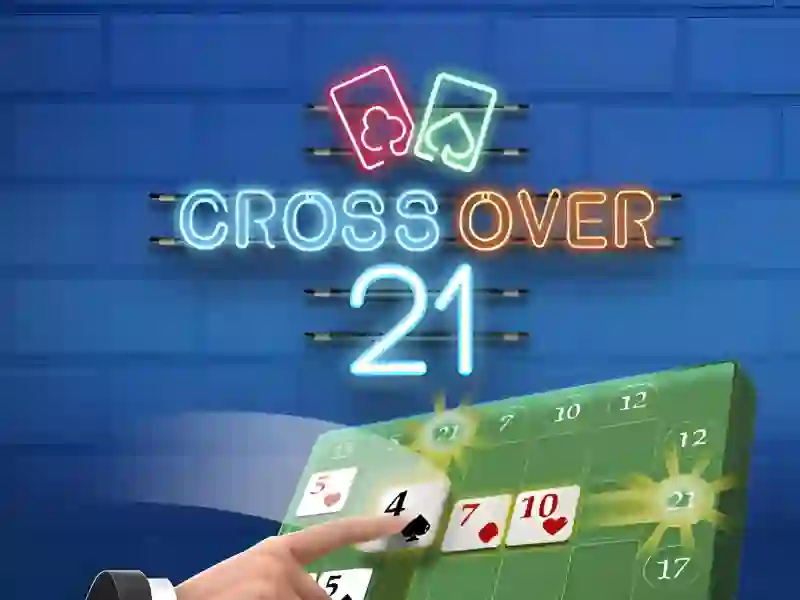 لعبة Crossover 21 على الانترنت