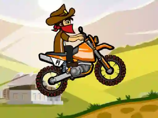 لعبة Hill Climb Moto على الانترنت