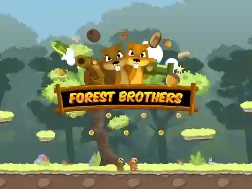 لعبة Forest Brothers على الانترنت