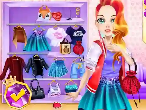 لعبة The Princess Sent To Future على الانترنت