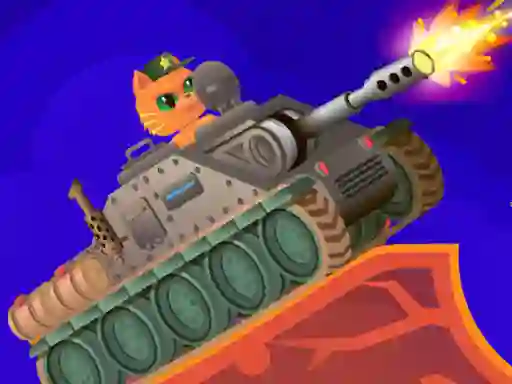 لعبة Tank Stars على الانترنت