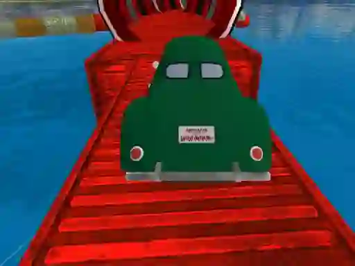 لعبة Beetlie Car Parking على الانترنت