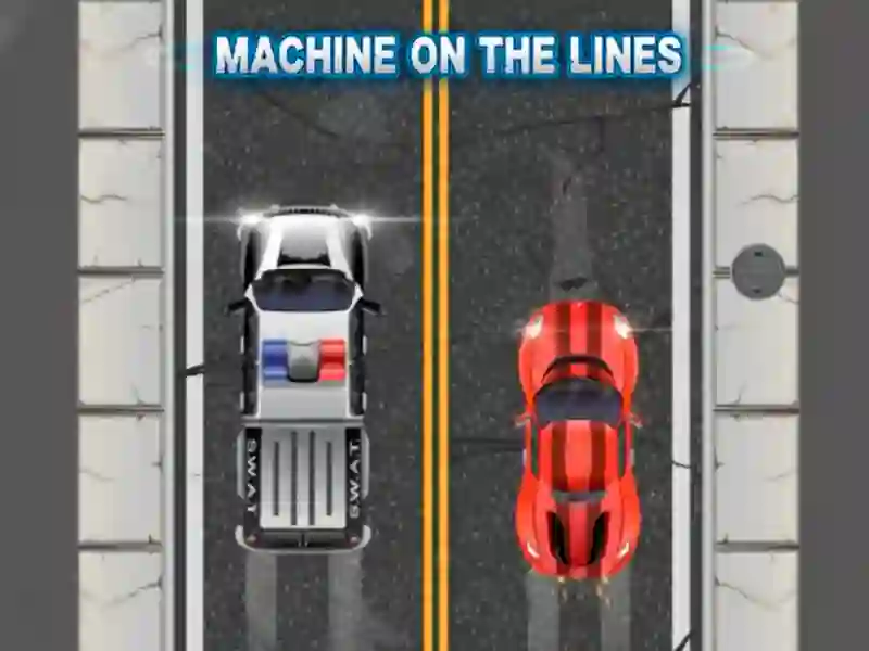 لعبة Machine on the Lines على الانترنت