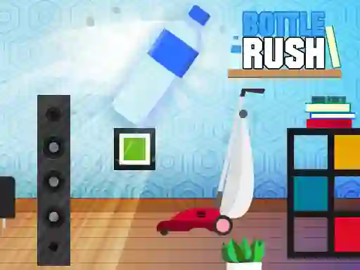 لعبة Bottle Rush على الانترنت