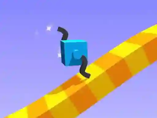 لعبة Draw Climber 2 على الانترنت