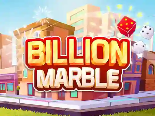 لعبة Billion Marble على الانترنت