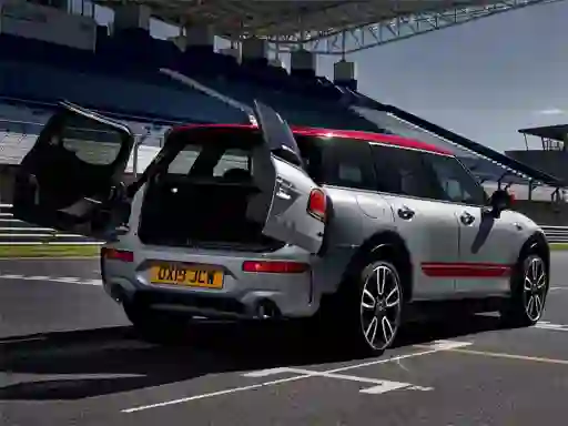 لعبة Mini John Cooper Works Puzzle على الانترنت