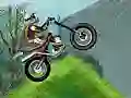 لعبة Nuclear Bike على الانترنت