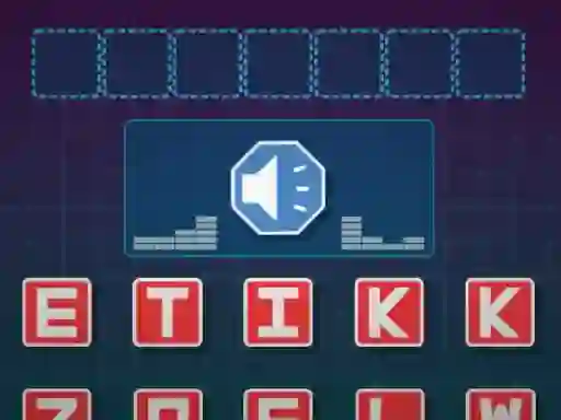لعبة Sound Guess على الانترنت