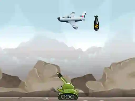 لعبة Tank Shooter على الانترنت