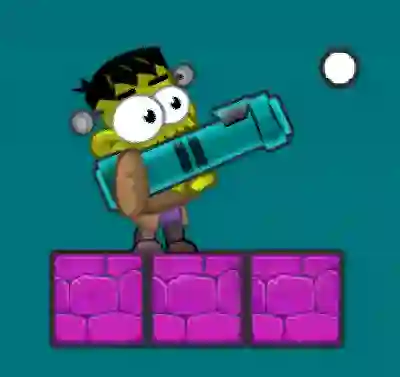 لعبة Frankenstein vs Orcs على الانترنت