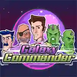 لعبة Galaxy Commander على الانترنت