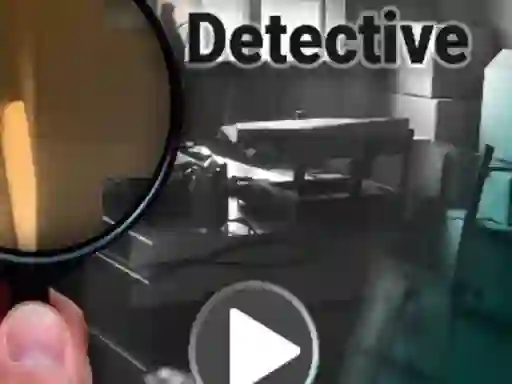 لعبة Find The Difference Detective على الانترنت