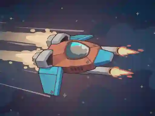 لعبة Star Attack 3D على الانترنت
