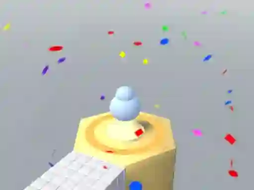 لعبة Balls Rotate 3d على الانترنت