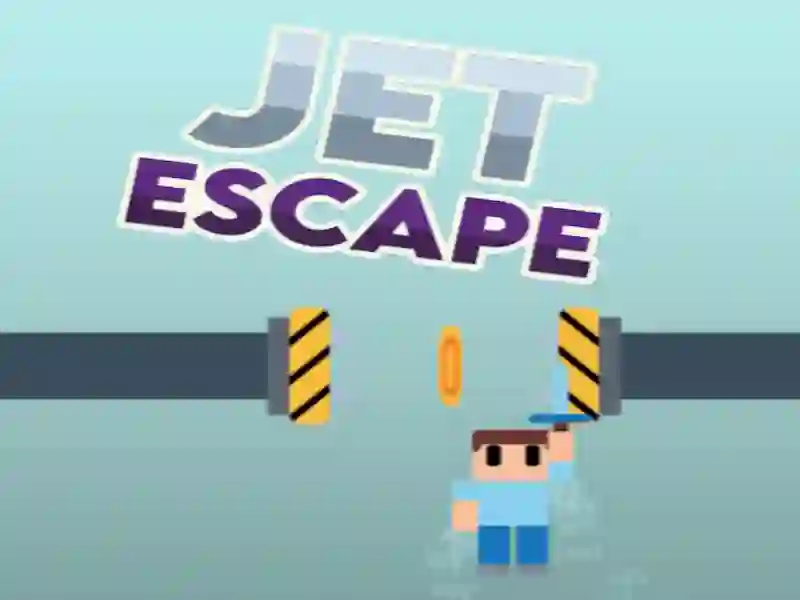 لعبة Jet Escape على الانترنت