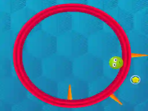 لعبة Dangerous Spikes على الانترنت