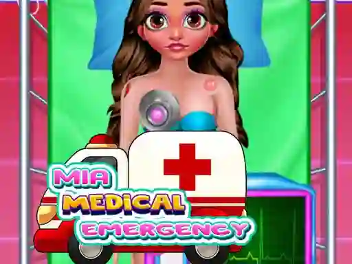 لعبة Mia Medical Emergency على الانترنت