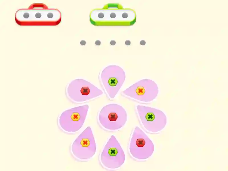 لعبة Screw Jam على الانترنت