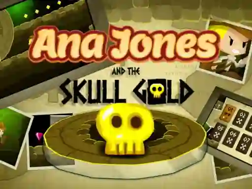 لعبة Ana Jones على الانترنت