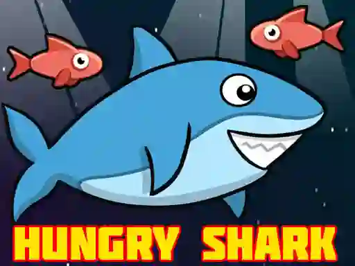 لعبة Hungry Shark على الانترنت