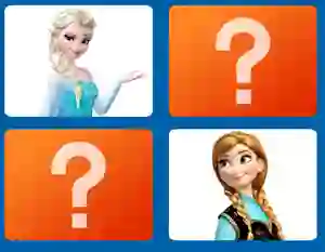 لعبة Princess Memory على الانترنت
