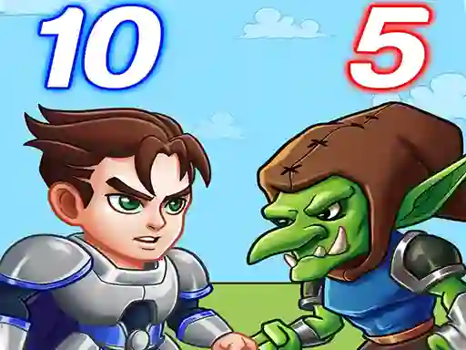 لعبة Hero Tower Wars على الانترنت