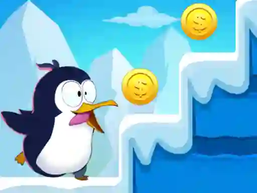 لعبة Peguin Adventure على الانترنت