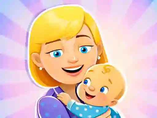 لعبة Kinder Garden على الانترنت