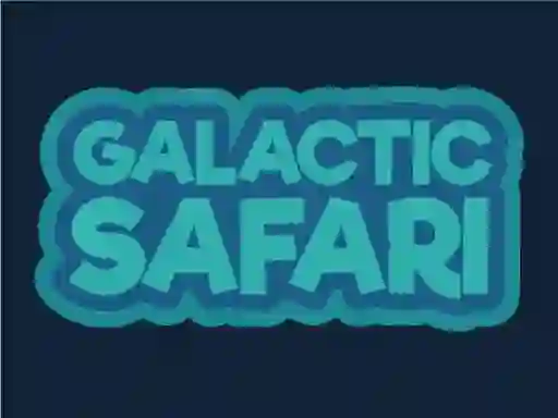 لعبة Galactic Safari على الانترنت