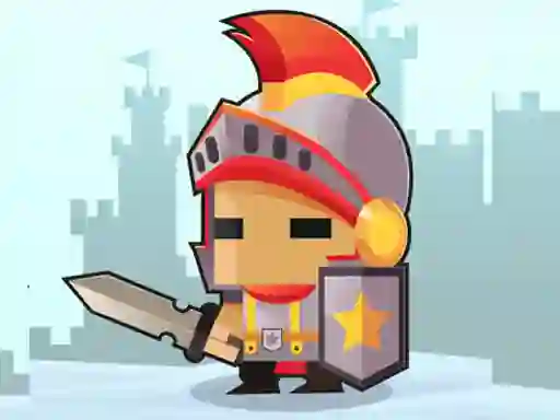 لعبة Warriors League على الانترنت